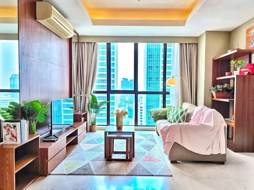 Sofia By SanLiving - 2BR - Kuningan - photo 1