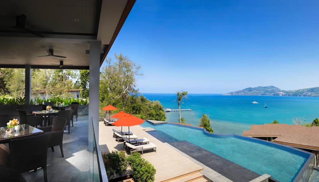Amari Phuket Resort Patong Beach - photo 10