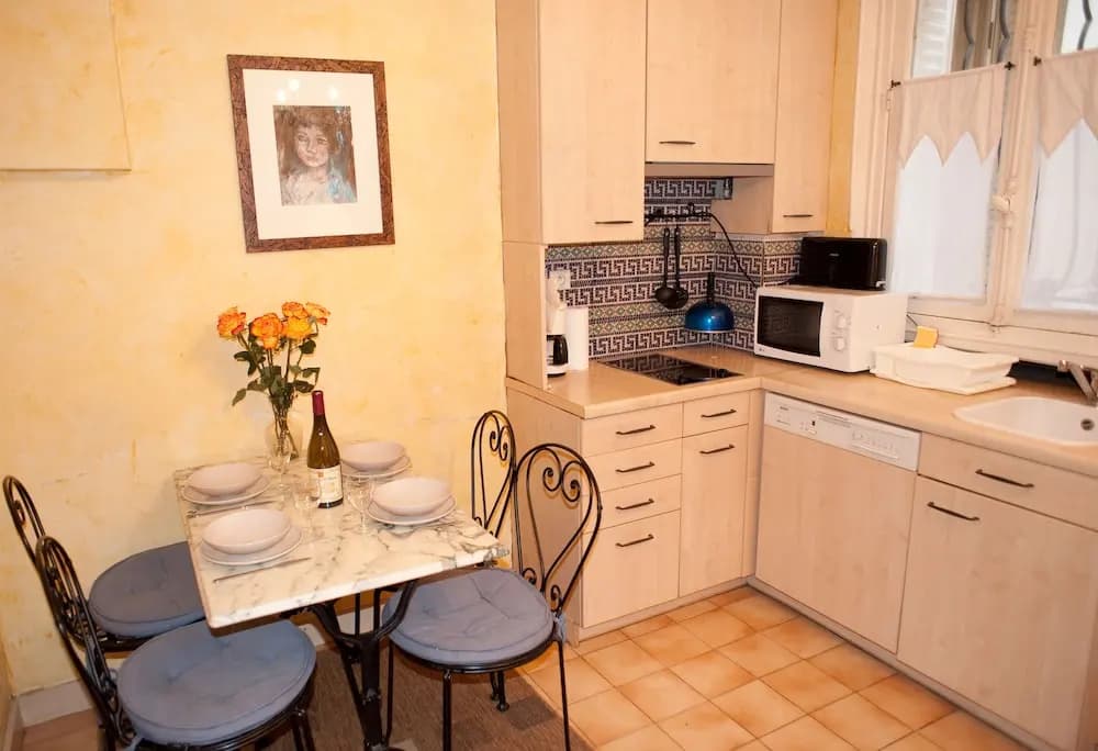 Appartement 2 chambres - photo 5