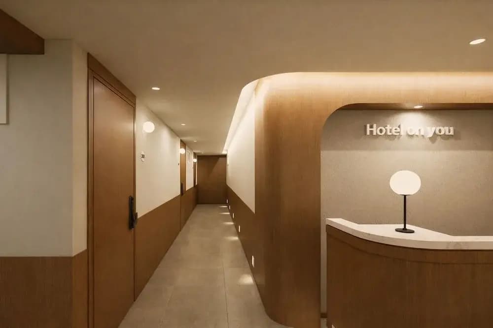 Hotel On You - photo 1