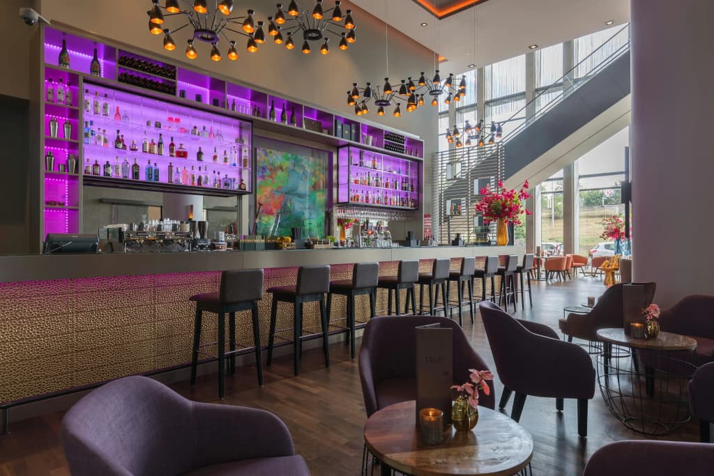 Leonardo Royal Hotel Amsterdam - photo 27