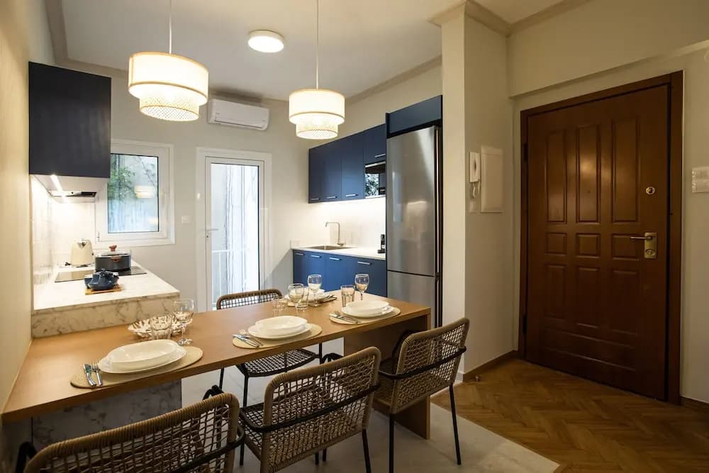 Digital Nomad Friendly Apt in Athens - photo 8