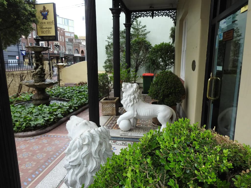 Manor Boutique Hotel - photo 14