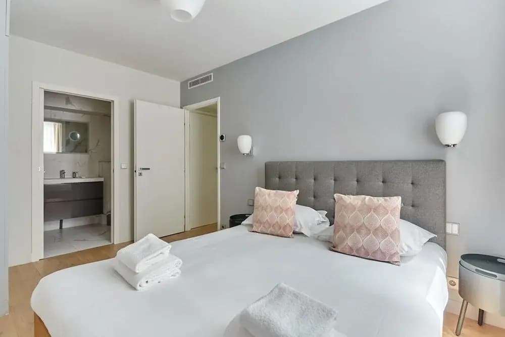 Superb Apartment Porte Maillot / Arc de Triomphe - photo 8