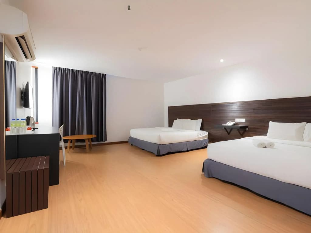 T+ Hotel Sungai Petani - photo 28