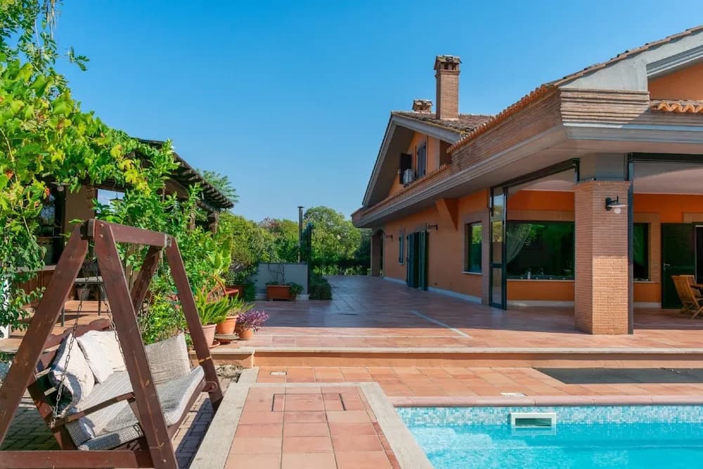 Villa Aurelia Romana - photo 16