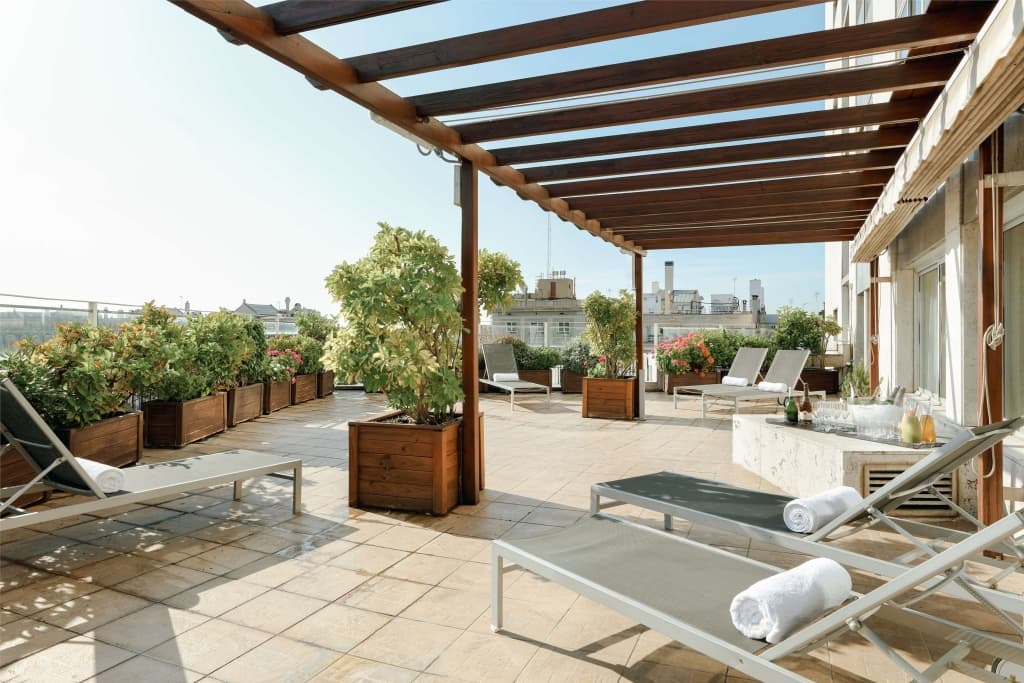 Hesperia Presidente Hotel - photo 21
