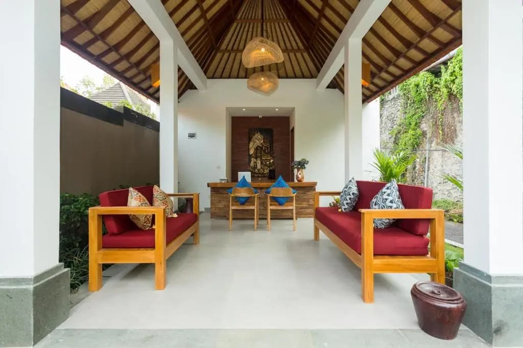 De Metra Villa Ubud - photo 15