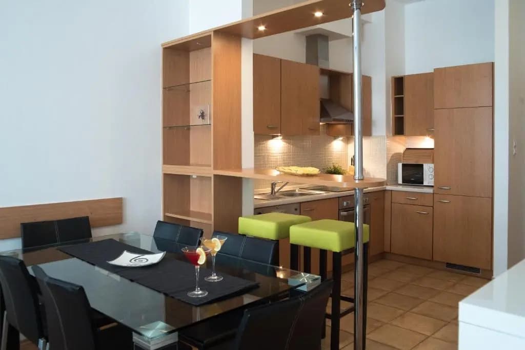Apartment with Big Terrace - photo 17