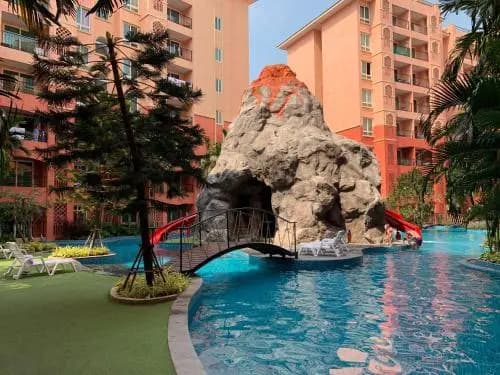 Seven Seas Resort Pattaya - photo 15