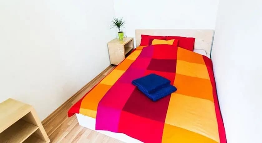 Central apartment - main photo