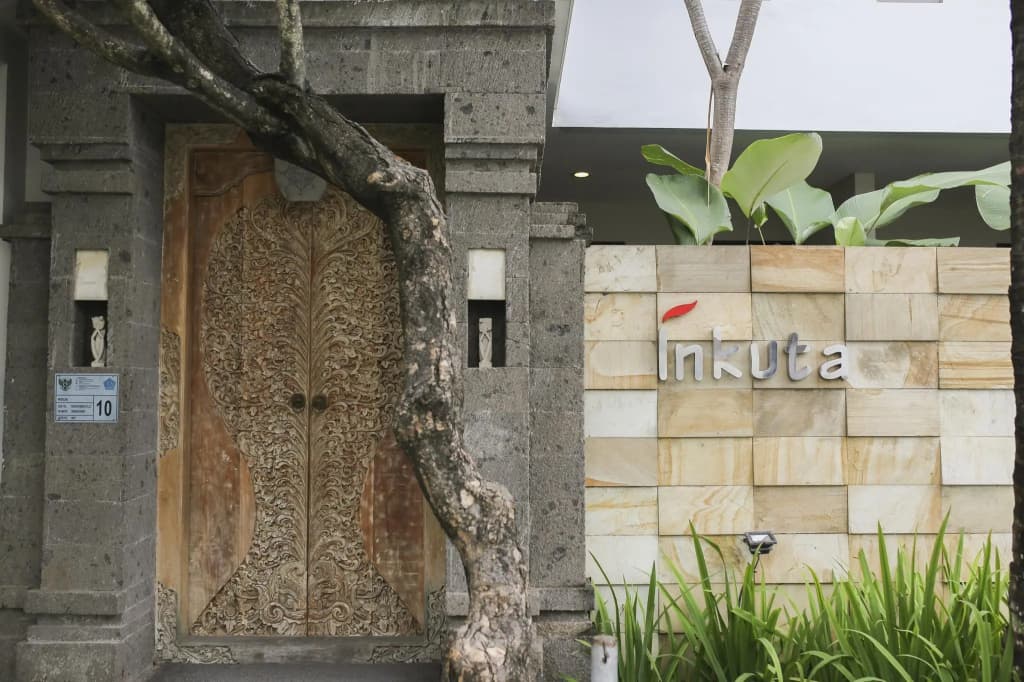 Inkuta Residence and Villa - main photo