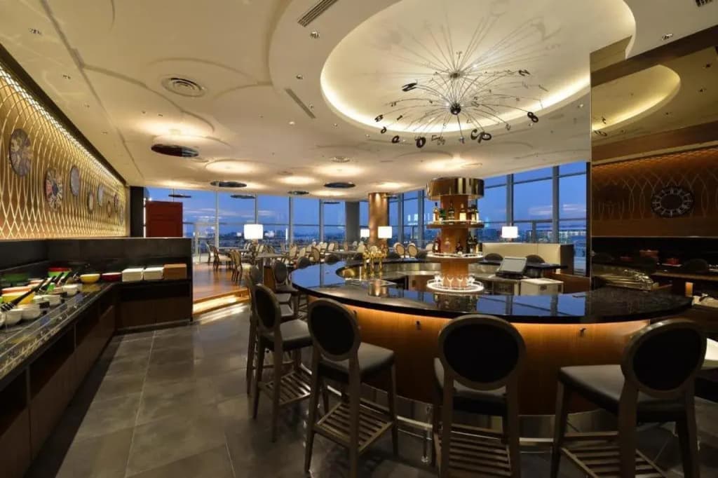 The Royal Park Hotel Tokyo Haneda Airport Terminal 3 - photo 38