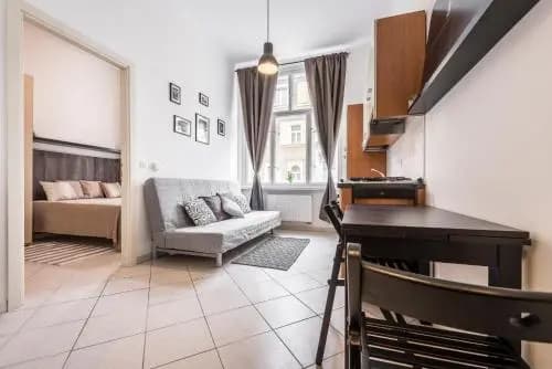 Tyrsova Apartment - photo 3