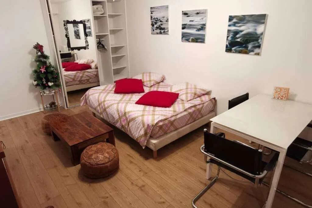 studio centre nice proche de mer - photo 10
