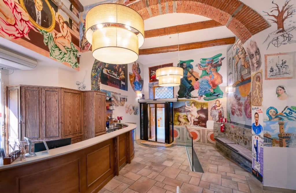 Hostel Archi Rossi - photo 18