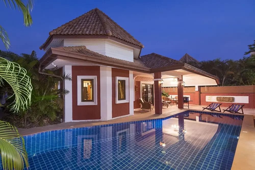 Villa Sabai, 5 minutes from City and Beach - photo 16