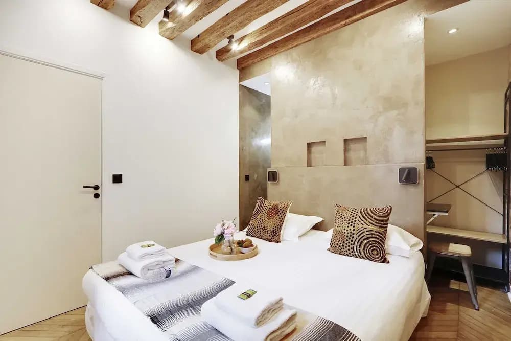 Authentic Apartment - 1br/4p - Le Marais - photo 2