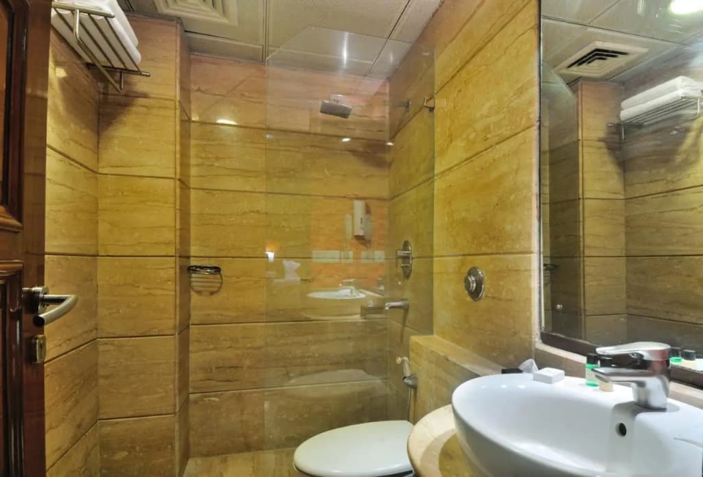 Hotel Aura - Near to New Delhi Railway Station - photo 31