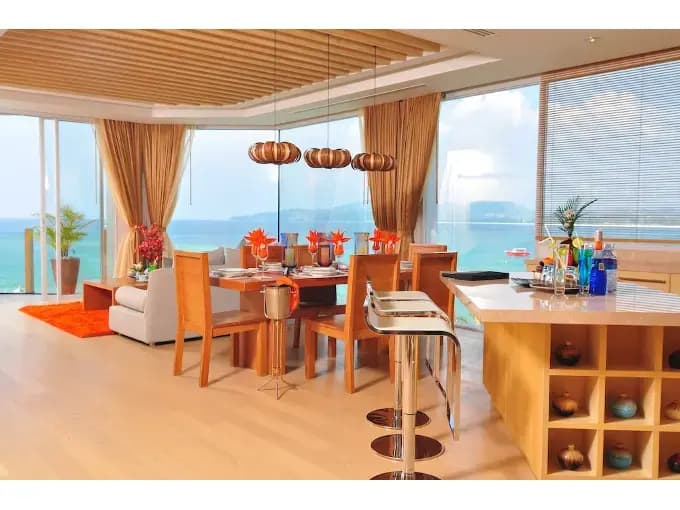 Beachfront Phuket Seaview Suites - photo 27