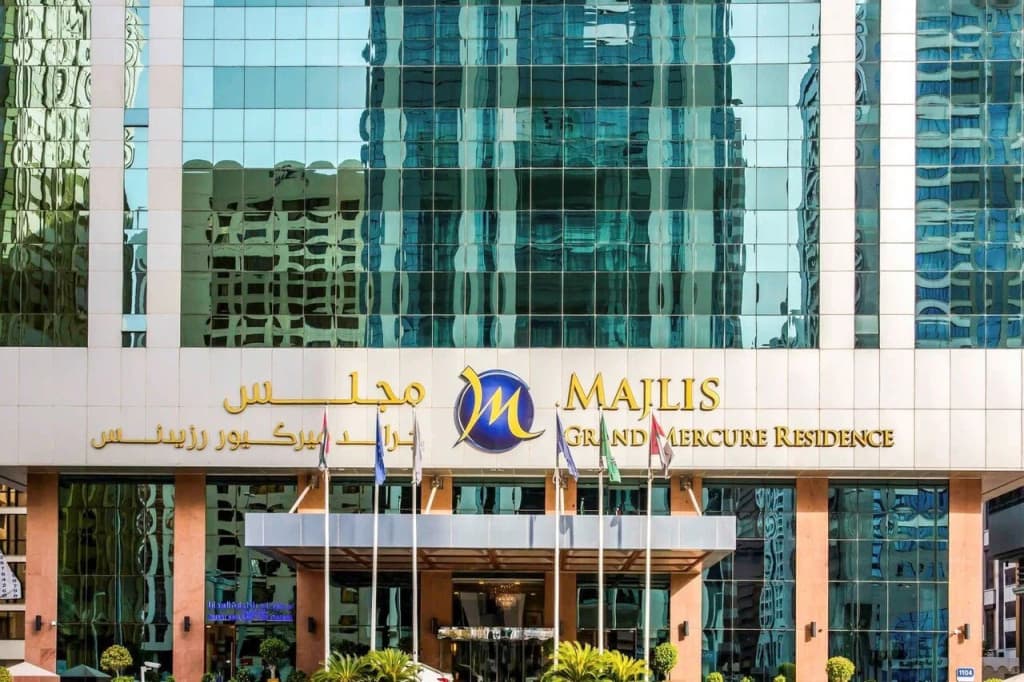 Majlis Grand Mercure Residence Abu Dhabi - main photo