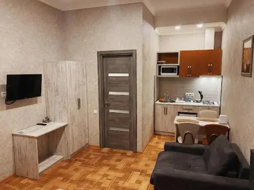 Apart-Hotel Shell - photo 15