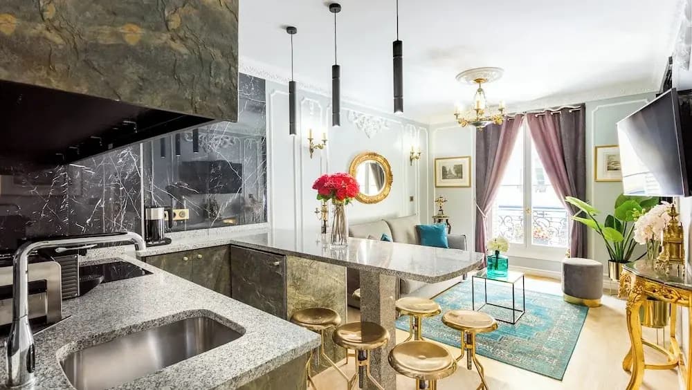 Merveil Luxury Suites - Ponthieu I-II - photo 17