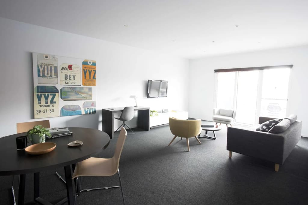 Tyrian Serviced Apartments Fitzroy - photo 4