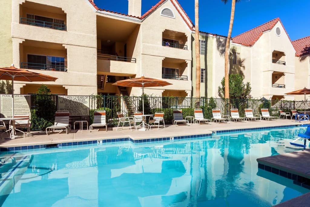 Holiday Inn Club Vacations at Desert Club Resort by IHG - photo 18