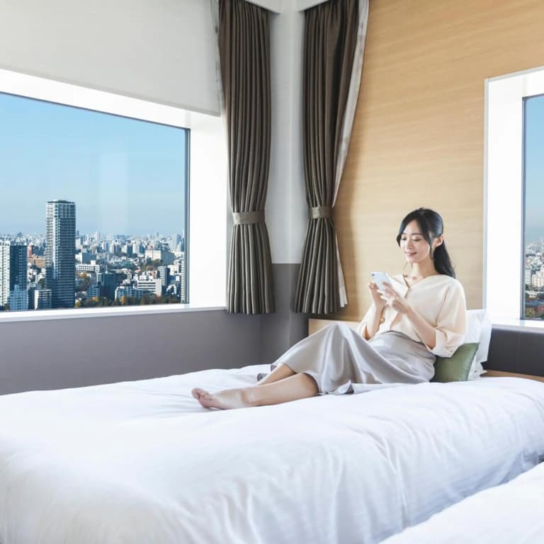 Hotel Crown Hills Ueno Premier - photo 27