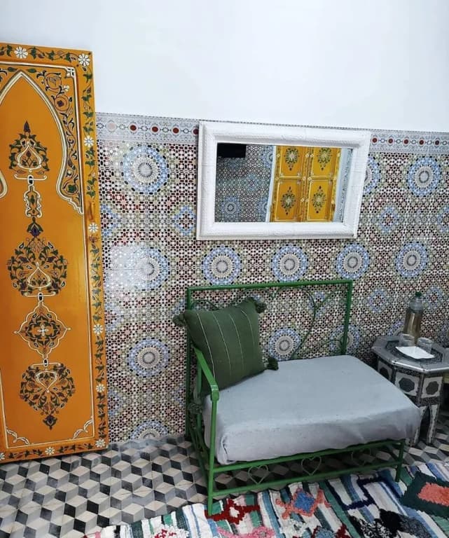 Riad 1001 couleurs - photo 18