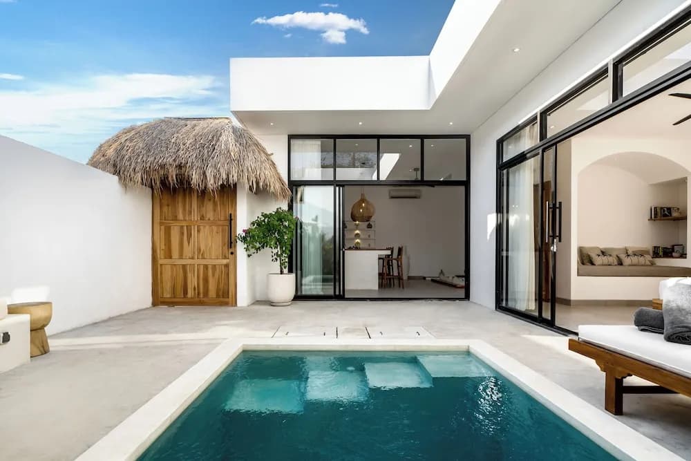 Palm Residence Lot 22 Villa Uluwatu - Tranquil Stay with Modern Comfort - photo 19