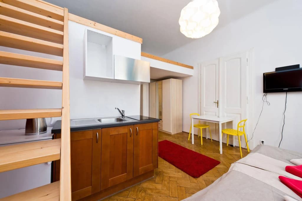 Budget Apartment - main photo