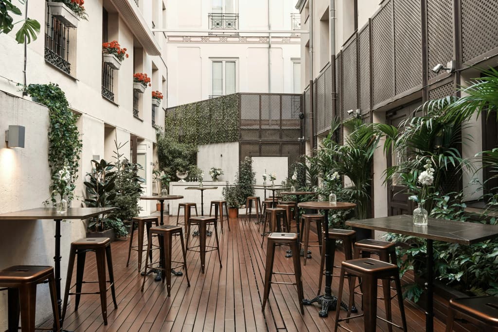 Hospes Puerta de Alcalá, a Member of Design Hotels - photo 43