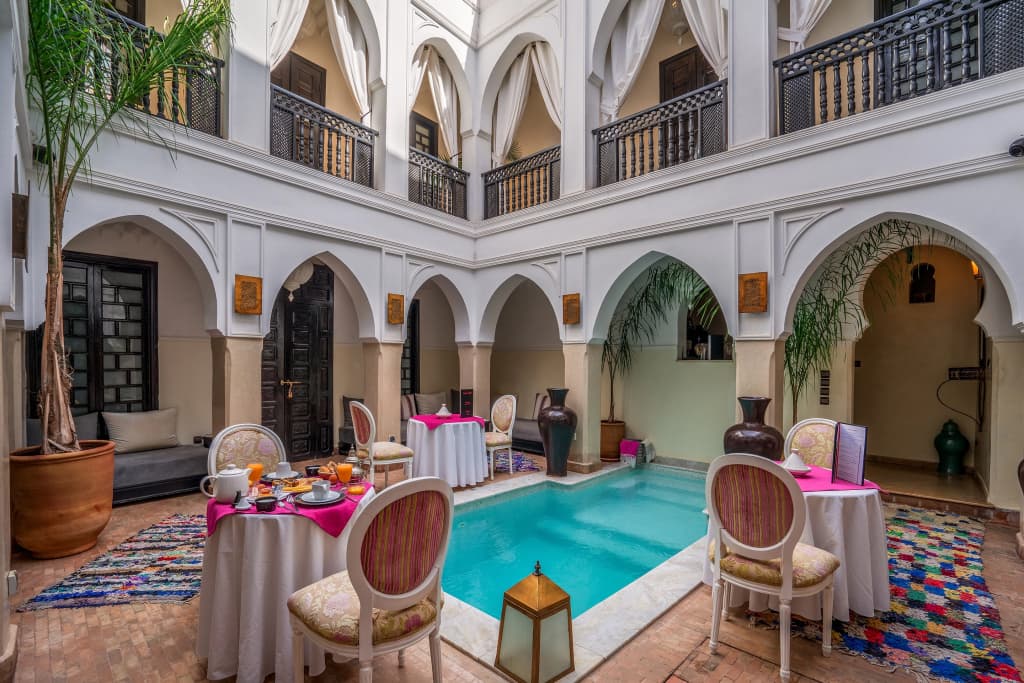 Riad Aliya - photo 18