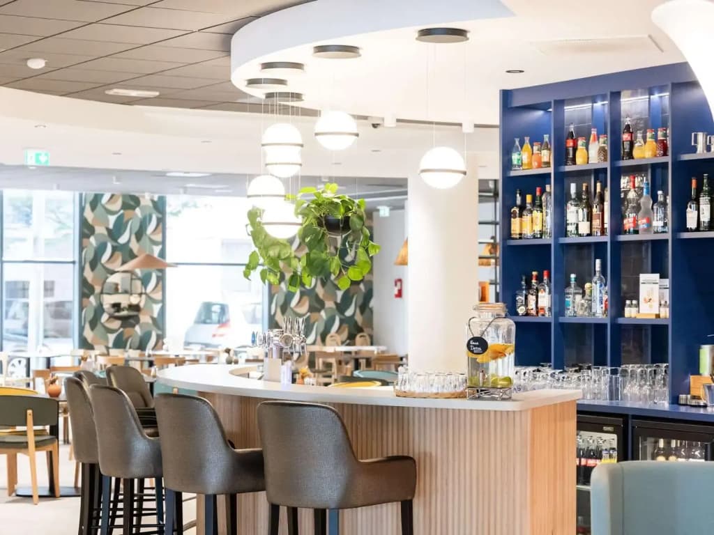Novotel Paris 13 Porte d'Italie - photo 36