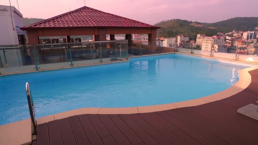 Golden Halong Hotel - photo 16