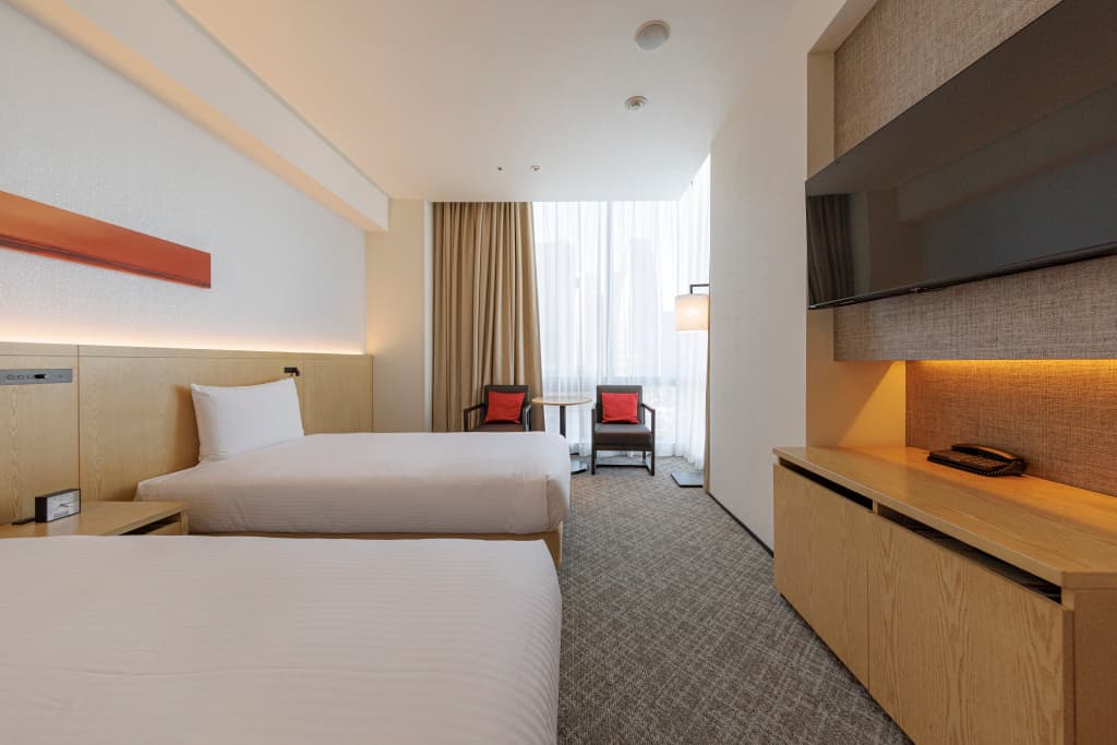 Jr Kyushu Hotel Blossom Shinjuku - photo 3