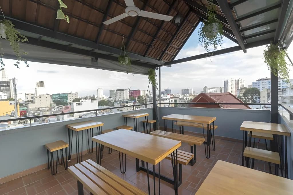 Meraki Boutique Hotel - photo 17