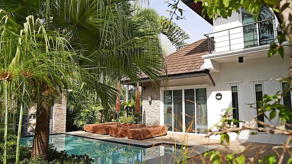 Suriyasom Villa - photo 16