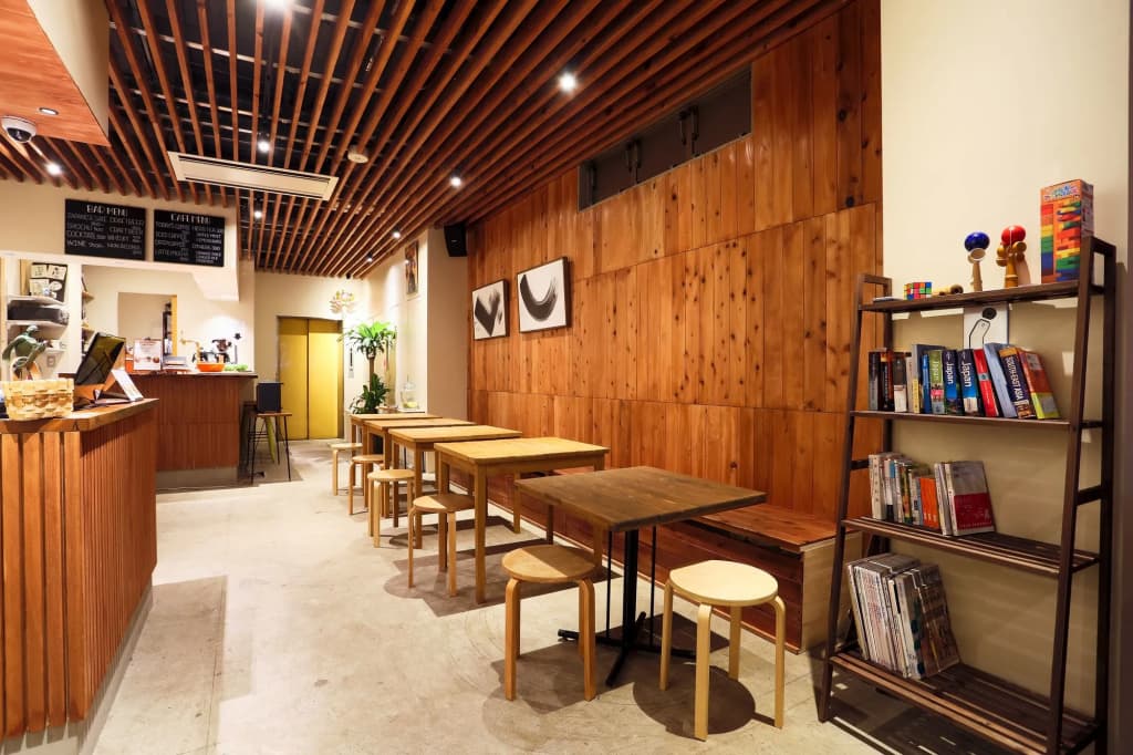 obi Hostel - photo 27