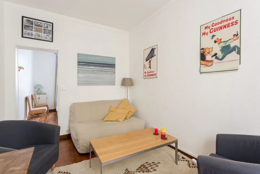 Charming Flat Grenelle - photo 11