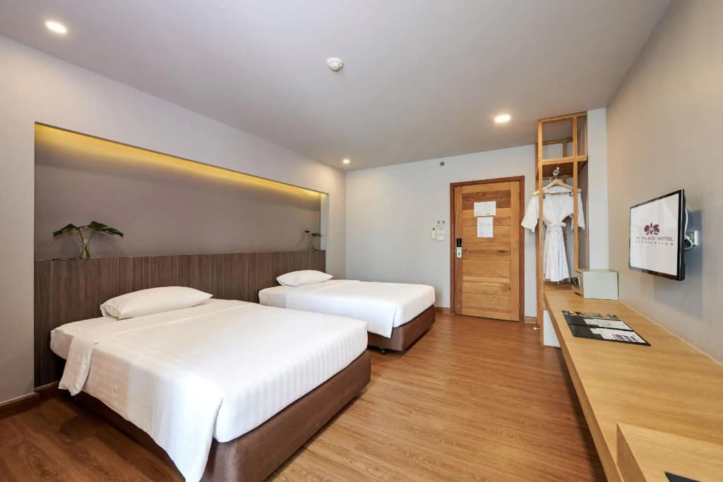 TK Palace Hotel & Convention - photo 45