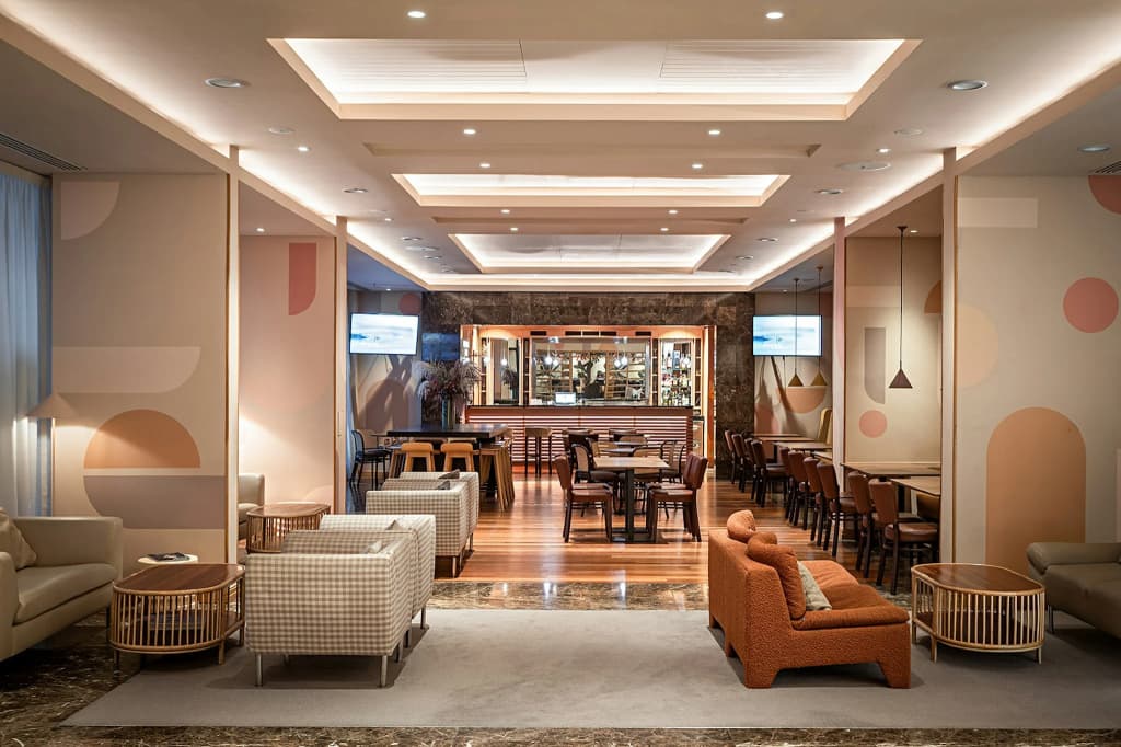 Pestana Chelsea Bridge Hotel & SPA - photo 50