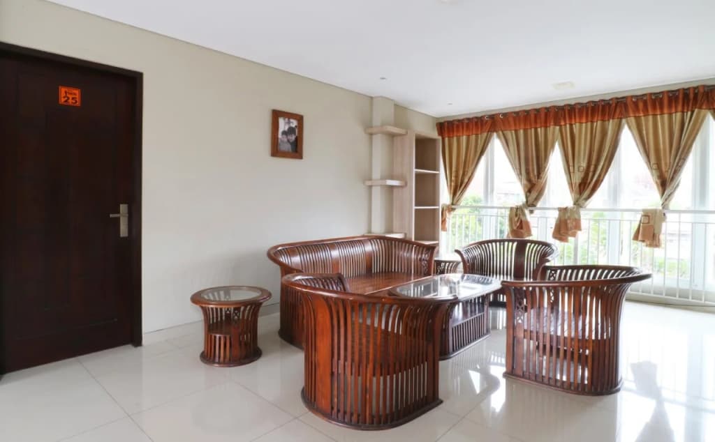 Rumah Pancing Guest House - photo 19