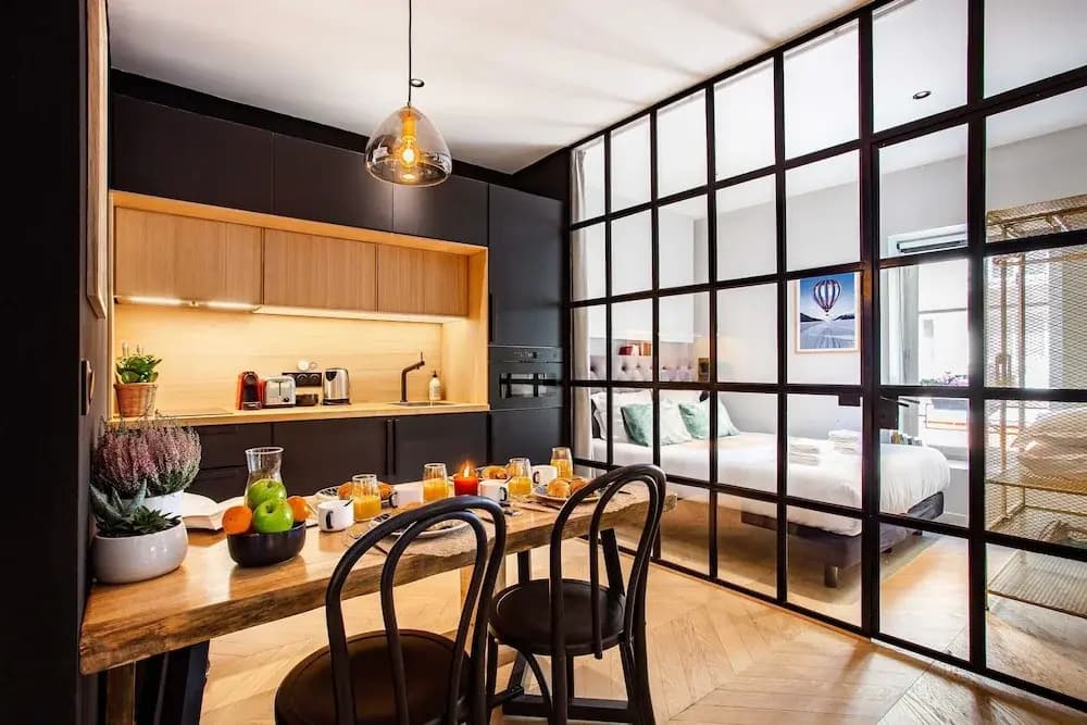 Magnificent 3br/8p Apartment - Montorgueil 1 - photo 8