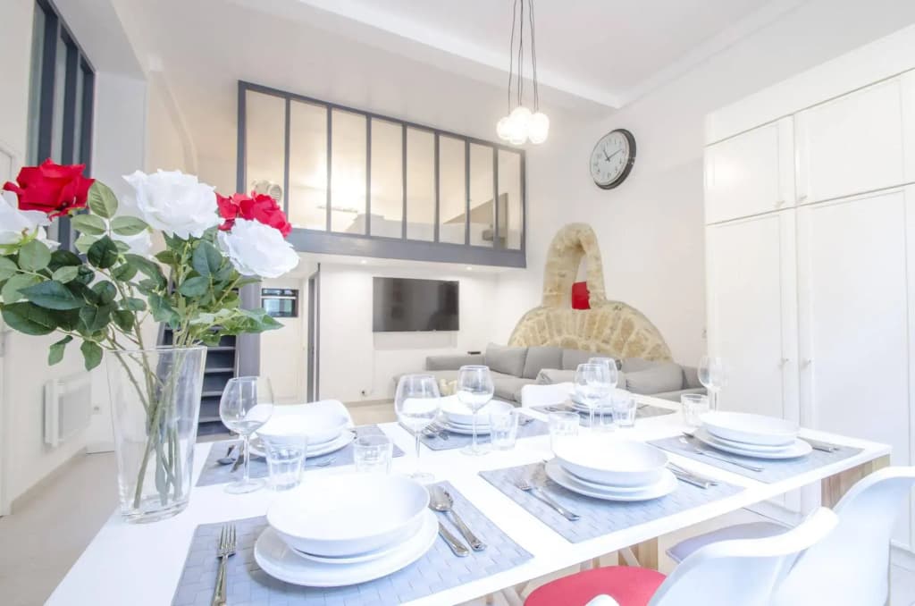 Luxury Apartment in Paris - Marais - photo 12