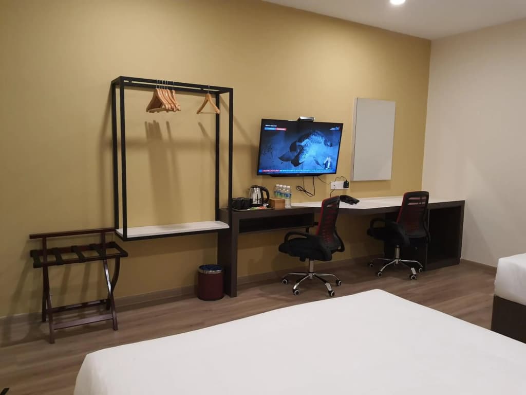 T Square Hotel (Ipoh) - photo 16