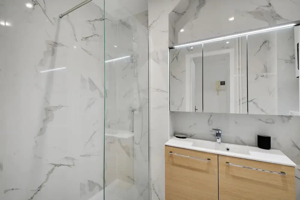 Studio 2p - Avenue Foch - photo 7