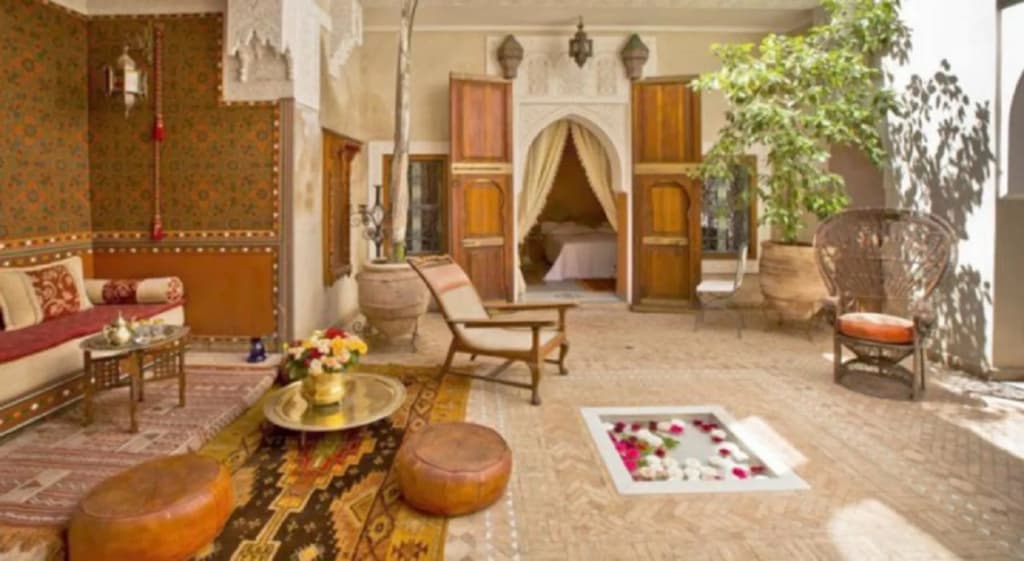 Riad Monika - photo 3